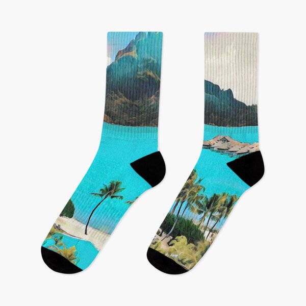 Item preview, Bora bora designed and sold by AnnaAndVibes.