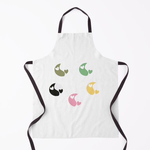 Item preview, Colourful Yin Yang designed and sold by DukaDevi.