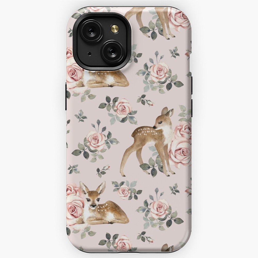 Item preview, iPhone Tough Case designed and sold by MirabellePrint.