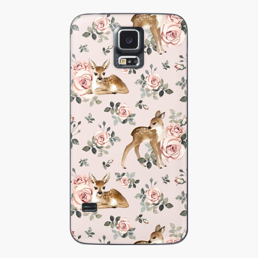 Item preview, Samsung Galaxy Skin designed and sold by MirabellePrint.