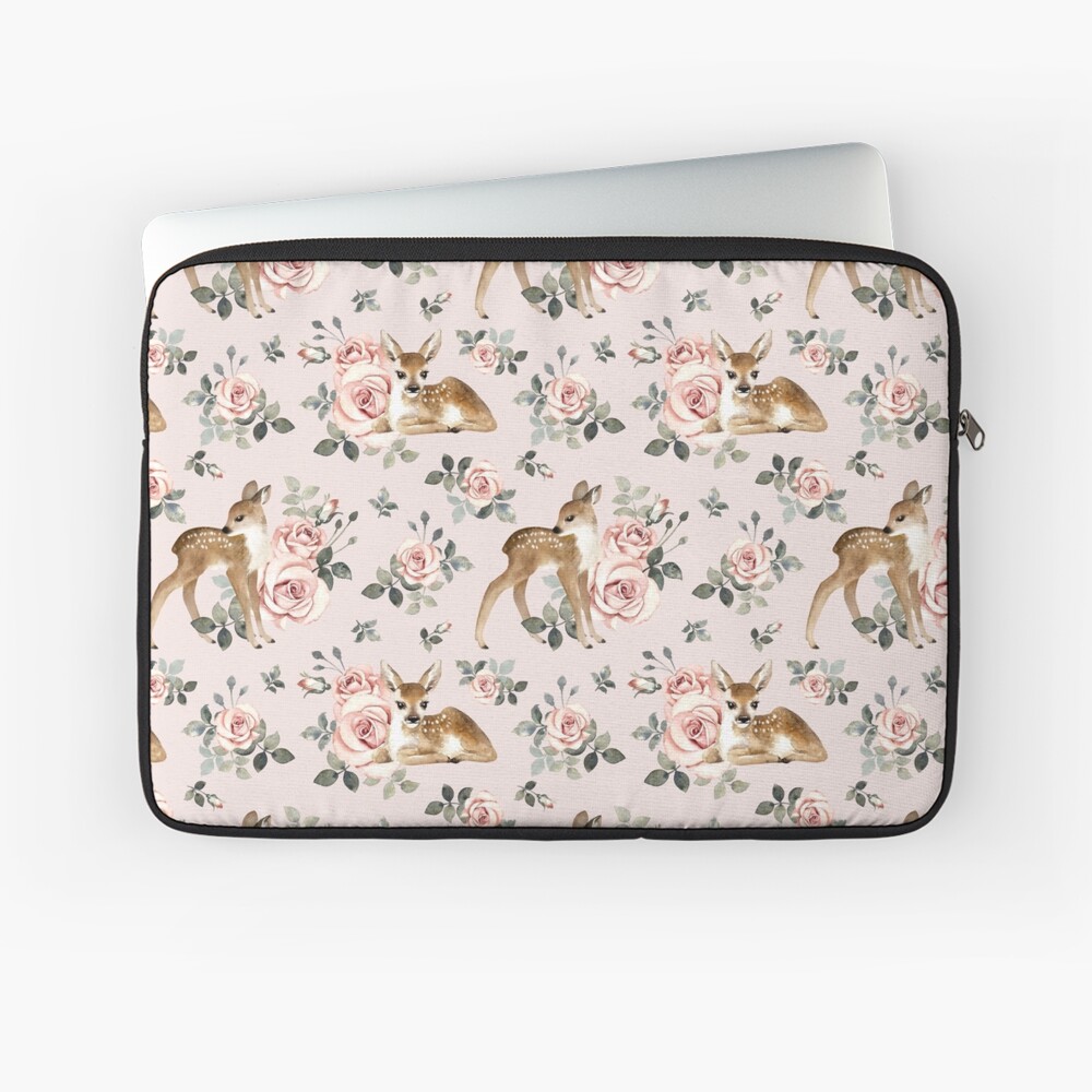 Item preview, Laptop Sleeve designed and sold by MirabellePrint.