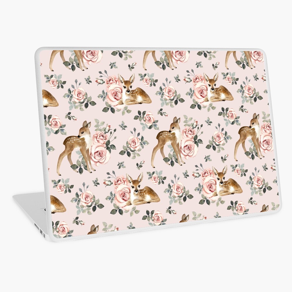 Item preview, Laptop Skin designed and sold by MirabellePrint.