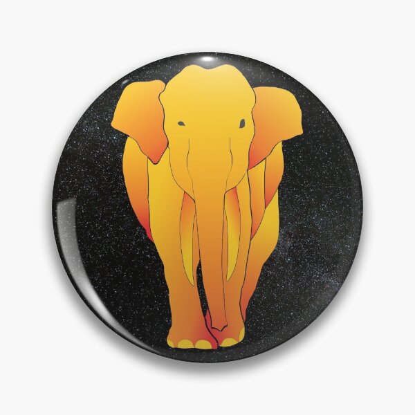 Item preview, My design in Elephant with frount view. designed and sold by Raviyaa.