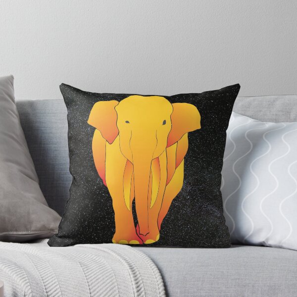 Item preview, My design in Elephant with frount view. designed and sold by Raviyaa.