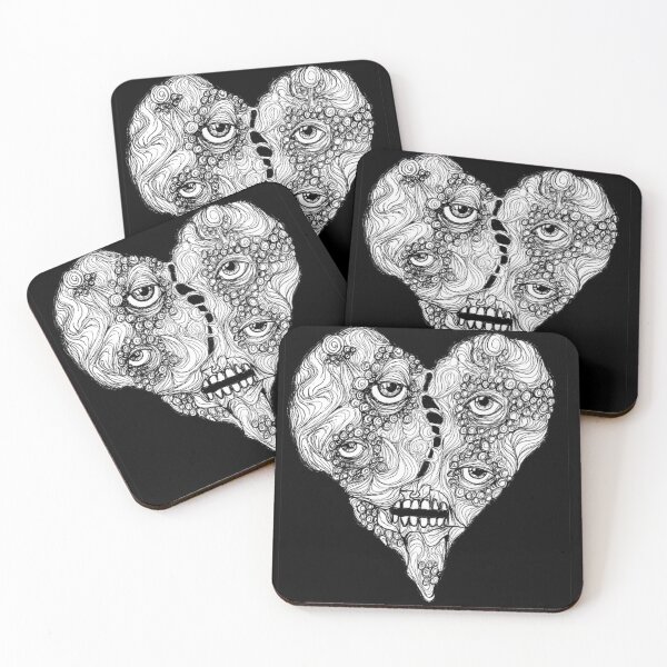 Item preview, Un corazón corrupto designed and sold by Victoria  Cook.