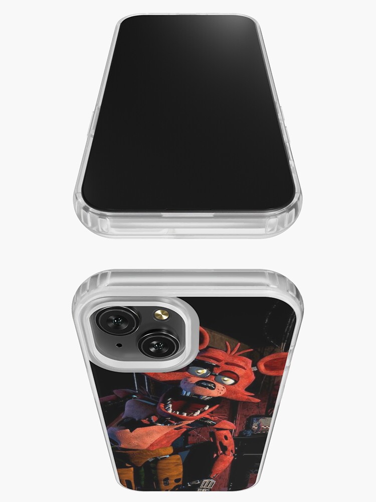 FNAF Plush Foxy Samsung Galaxy Phone Case for Sale by Amberlea-draws