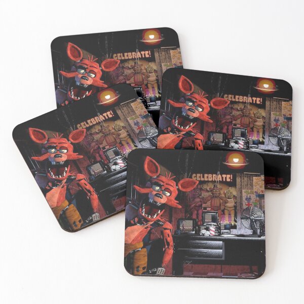 Item preview, Foxy designed and sold by slycooper2000.