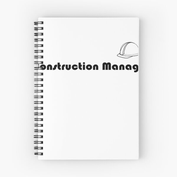Item preview, Construction Manager designed and sold by Archtshirt.