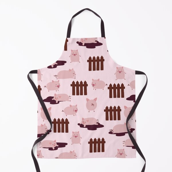 Item preview, Piglets in the Yard designed and sold by space-kitten.