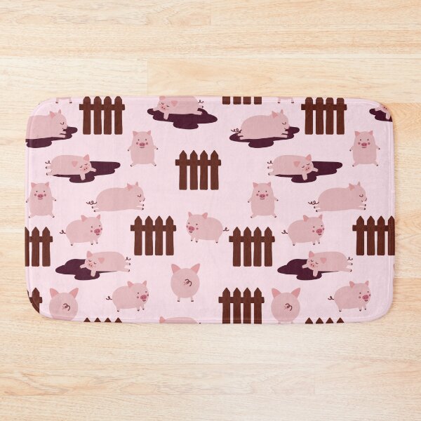Item preview, Piglets in the Yard designed and sold by space-kitten.