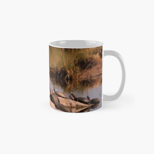 Look guys, I think it's Elvis! Classic Mug