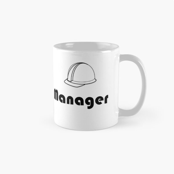 Item preview, Construction Manager  designed and sold by Archtshirt.