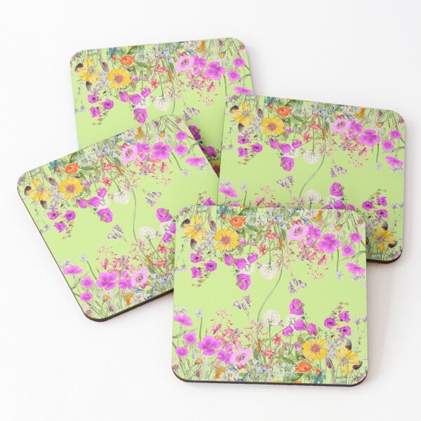 Item preview, Painted Purple florals designed and sold by Silver  Stone.