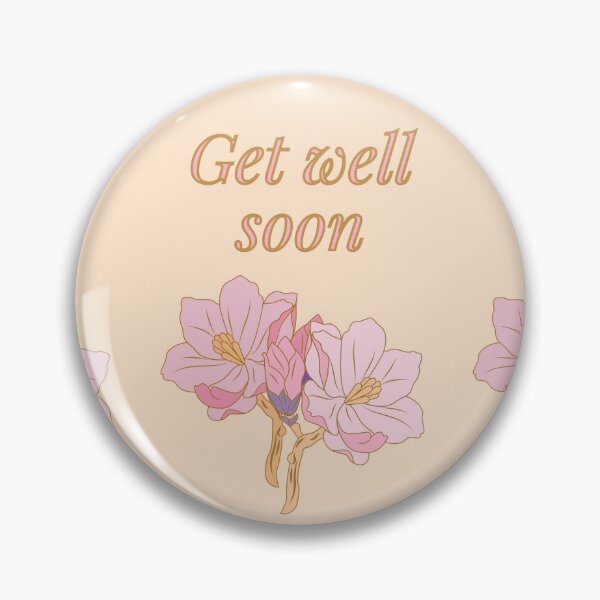 Item preview, Get well soon designed and sold by crikz.