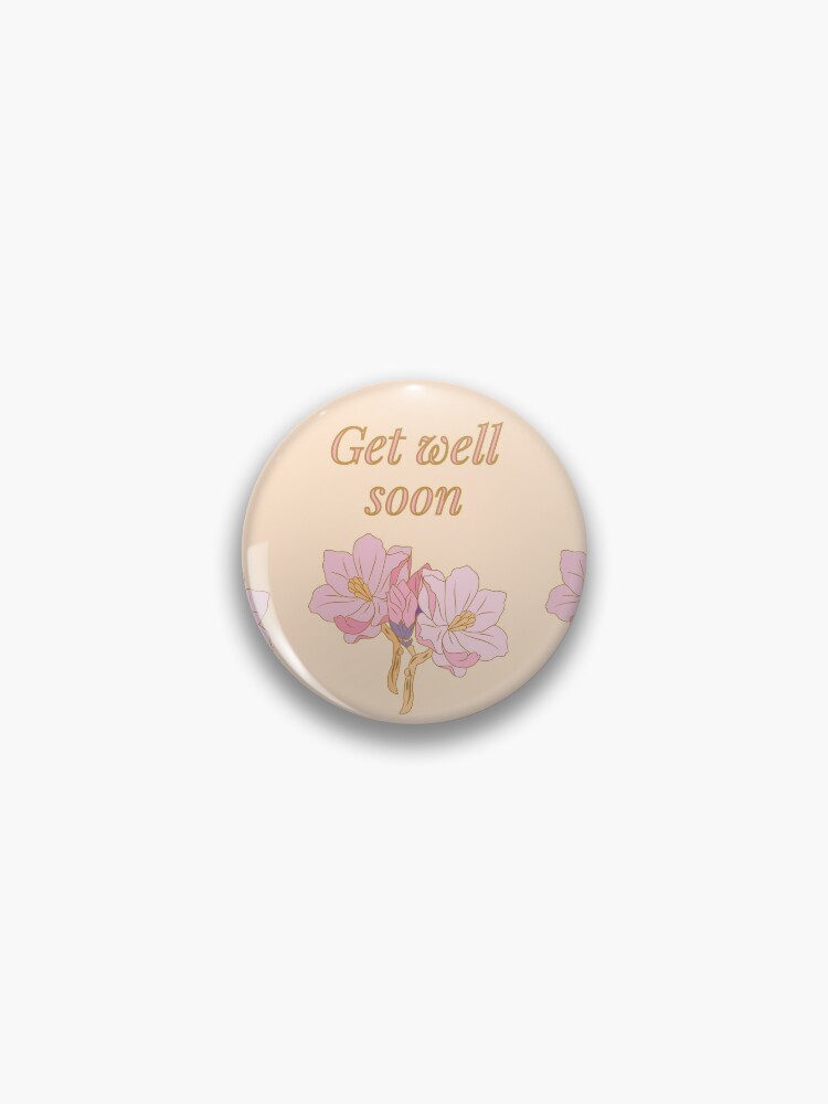 Pin on Get Well Soon