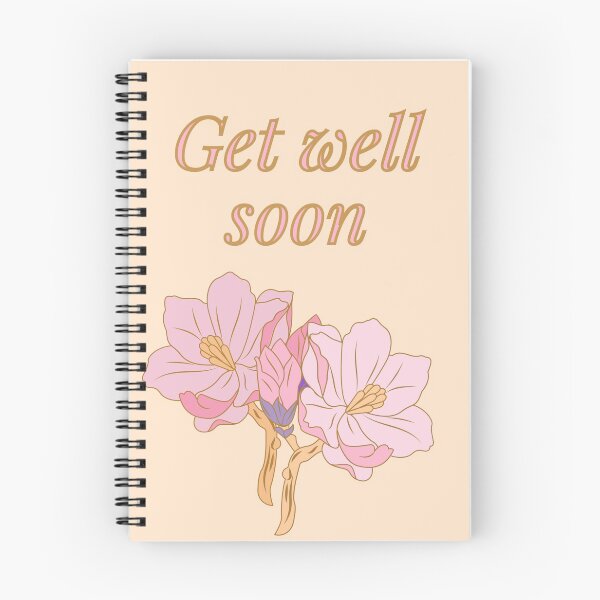 Item preview, Get well soon designed and sold by crikz.
