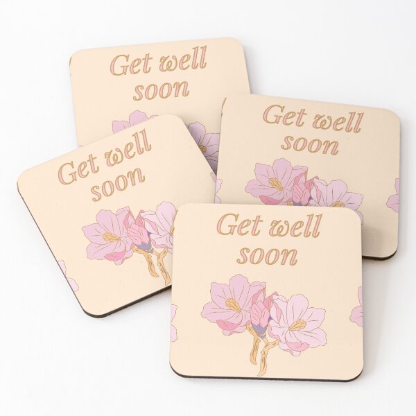Item preview, Get well soon designed and sold by crikz.