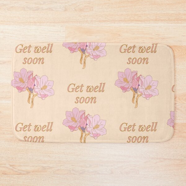 Item preview, Get well soon designed and sold by crikz.