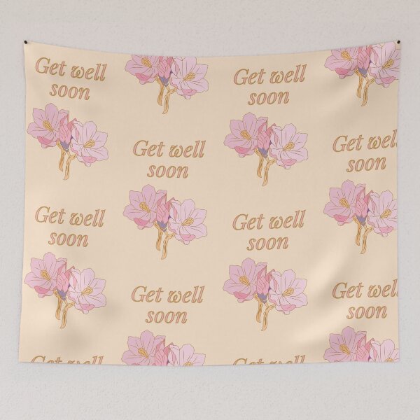 Item preview, Get well soon designed and sold by crikz.