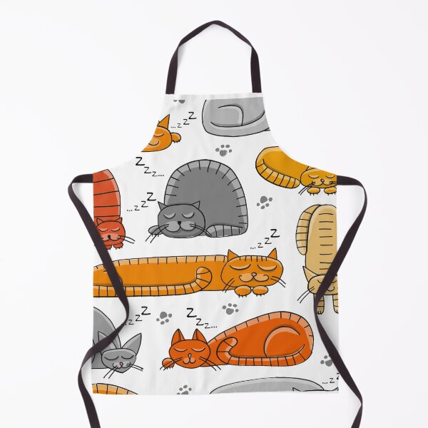 Item preview, Cute Sleepy Cats designed and sold by Walk-It-Off.