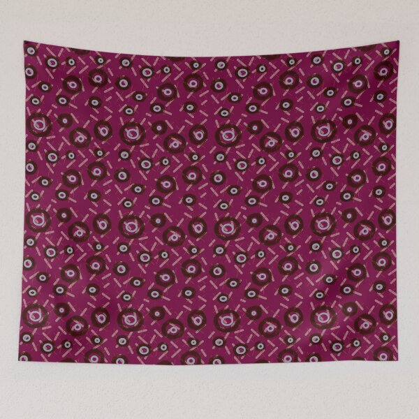 Item preview, dot pattern pink designed and sold by AnnaBaldon.