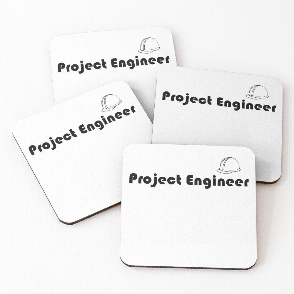 Item preview, Coasters (Set of 4) designed and sold by Archtshirt.
