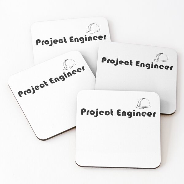 Item preview, Project Engineer designed and sold by Archtshirt.
