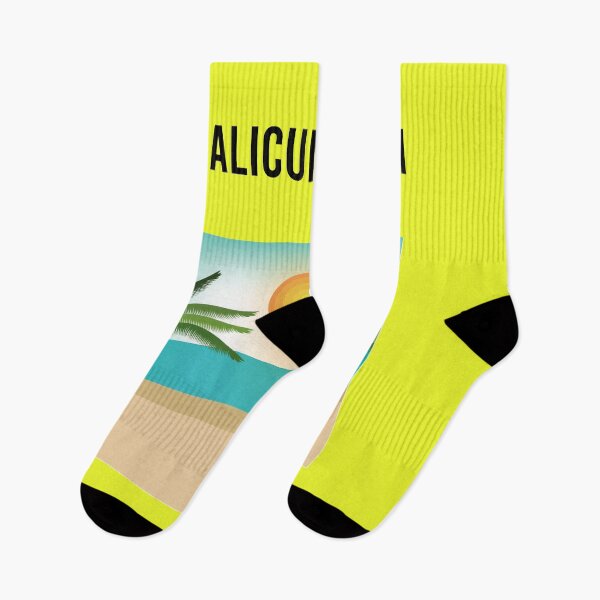 Item preview, Yellow Qualicum Beach designed and sold by DamaliePierre.