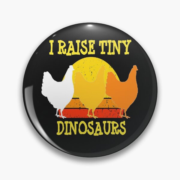 Item preview, I Raise Tiny Dinosaurs designed and sold by TINASTORESHOPE.