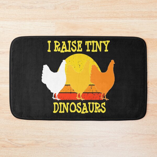 Item preview, I Raise Tiny Dinosaurs designed and sold by TINASTORESHOPE.