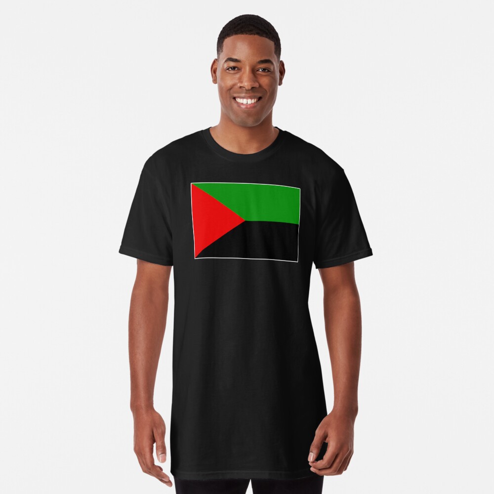 Flag of Martinique red green black" Active T-Shirtundefined by Idem97 |