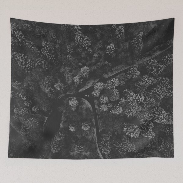 Item preview, Forest drone shot designed and sold by Sarvgya Verma.
