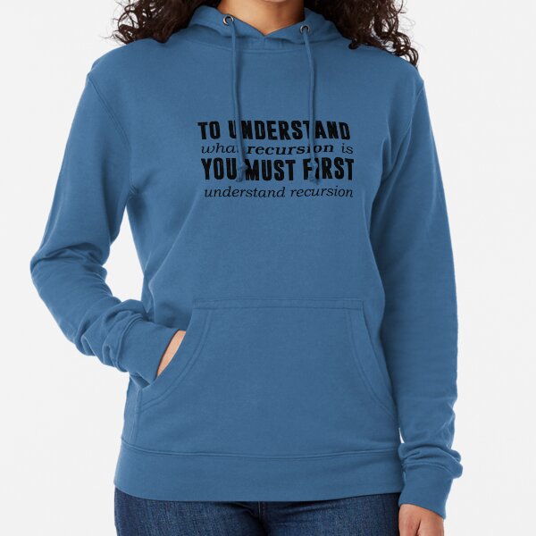 Item preview, To understand recursion, you need to understand recursion Funny Programming meme designed and sold by Hapo Team.