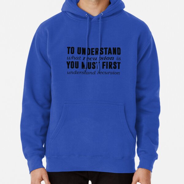 Item preview, To understand recursion, you need to understand recursion Funny Programming meme designed and sold by Hapo Team.