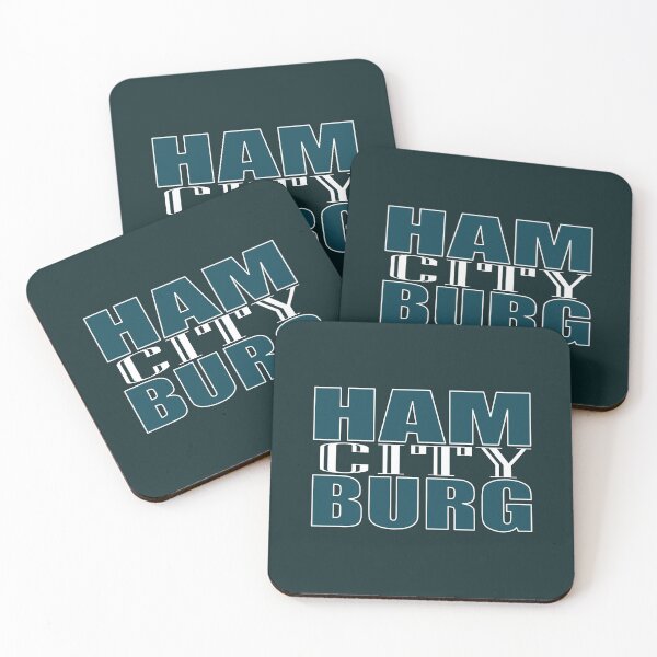 Artikelvorschau, Hamburg, Hansestadt, Stadt, Städte, Kultur entworfen und verkauft von ChrUzDesigner.