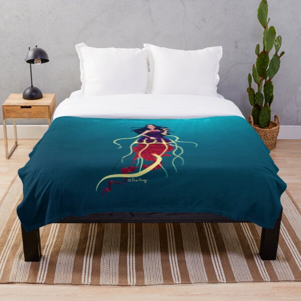 Item preview, Mermaid designed and sold by crisarroyo.