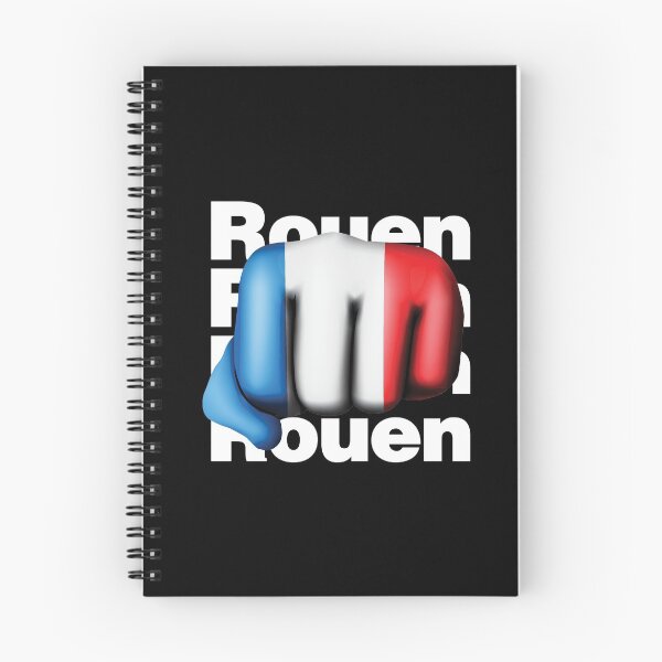 Item preview, Strong Rouen French Fist France Flag designed and sold by elhefe.