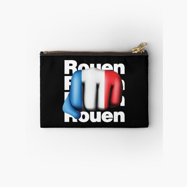 Item preview, Strong Rouen French Fist France Flag designed and sold by elhefe.