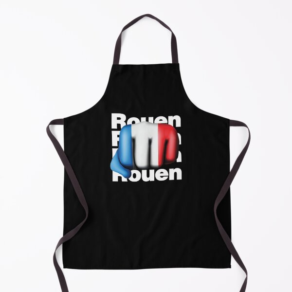 Item preview, Strong Rouen French Fist France Flag designed and sold by elhefe.