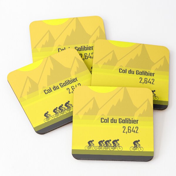Item preview, Col du Galibier, France designed and sold by studio838.