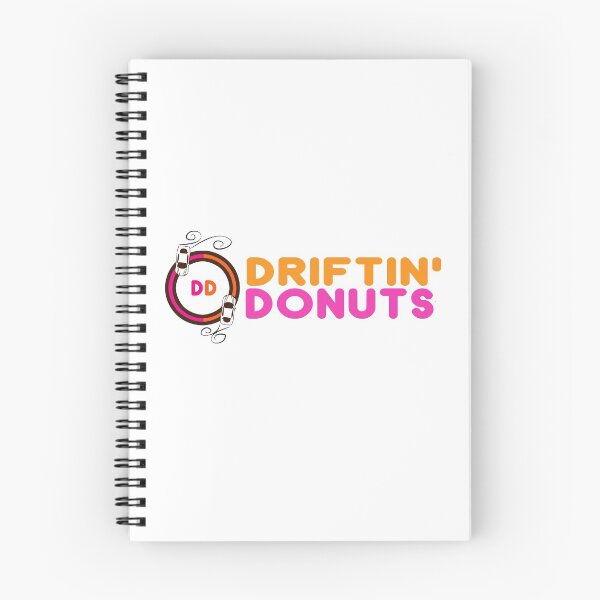 Item preview, Driftin" Donuts designed and sold by OldschoolTs.