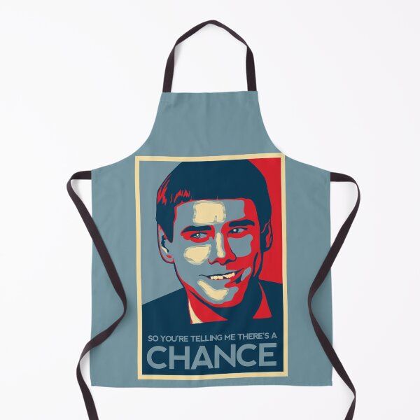 Item preview, Lloyd Christmas Chance Poster designed and sold by Daribo.