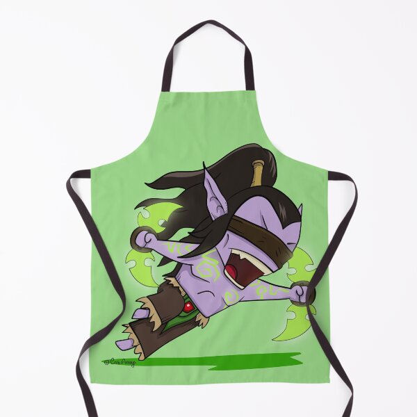 Item preview, lllidan Stormrage designed and sold by crisarroyo.
