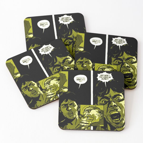 Item preview, Outcast - modified in yellow dots designed and sold by EnjoyRiot.
