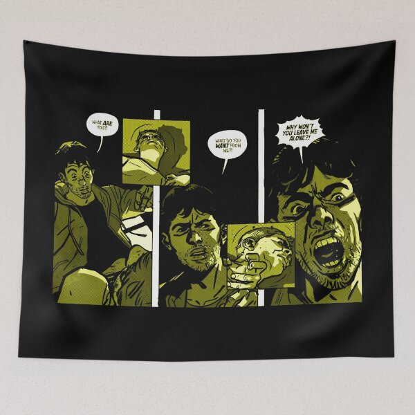 Item preview, Outcast - modified in yellow dots designed and sold by EnjoyRiot.