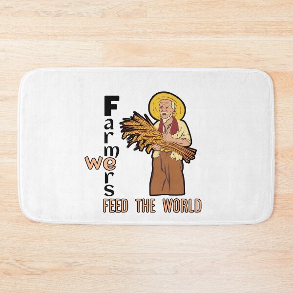 Item preview, Farmer protest designed and sold by TaimToons.