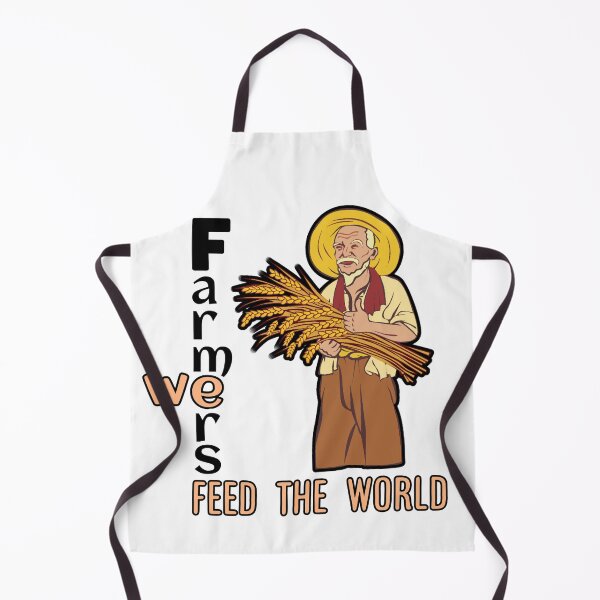 Item preview, Farmer protest designed and sold by TaimToons.