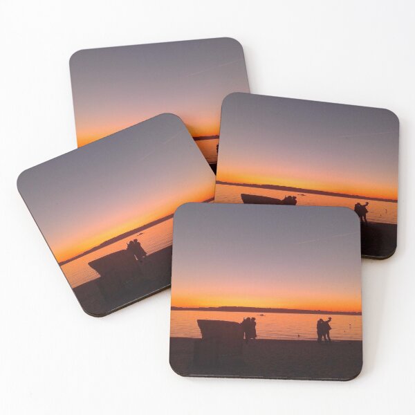 Item preview, Sunset by the sea designed and sold by Bernsteinhaus.