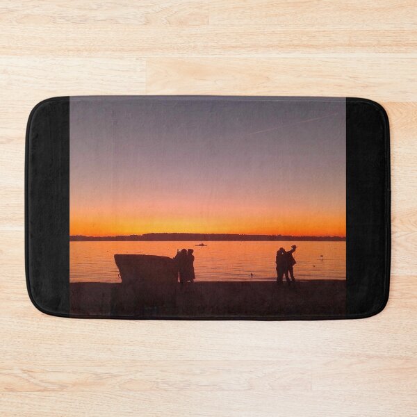 Item preview, Sunset by the sea designed and sold by Bernsteinhaus.
