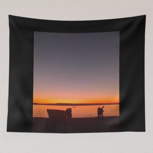 Item preview, Sunset by the sea designed and sold by Bernsteinhaus.